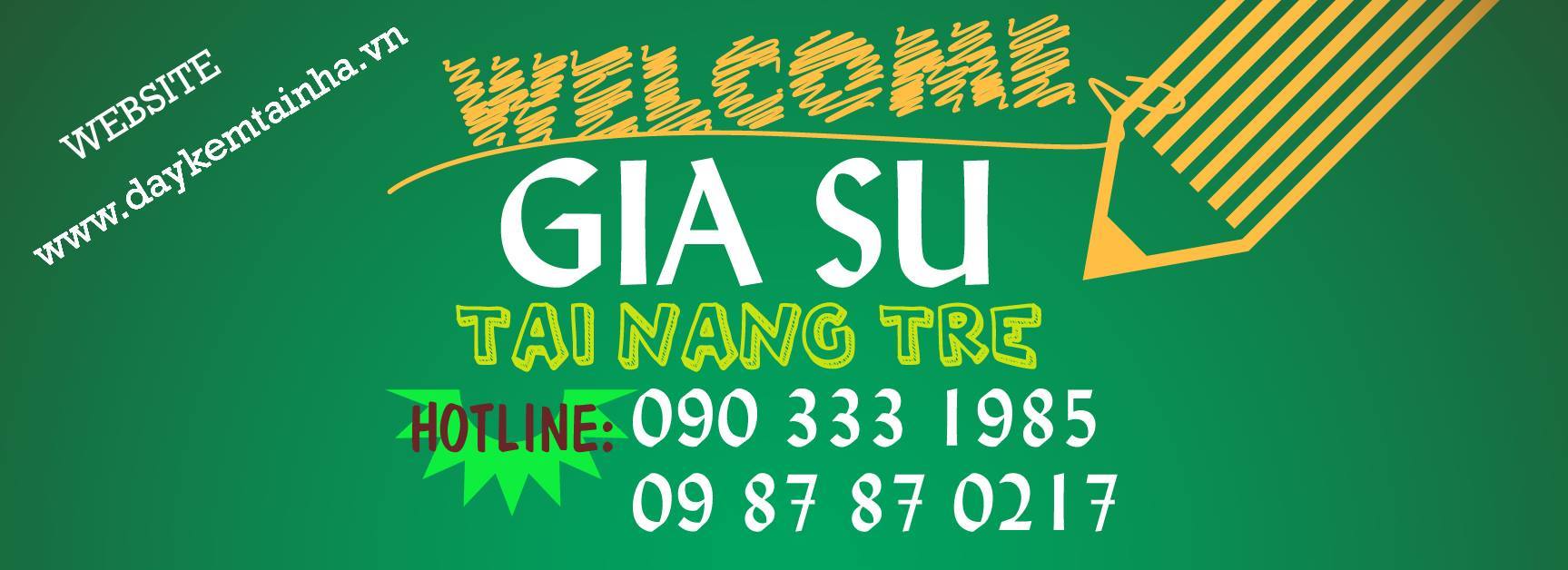 Dạy kèm tiếng Anh tại nhà
